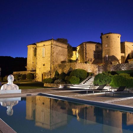 Chateau De Cachard Boffres Exterior foto