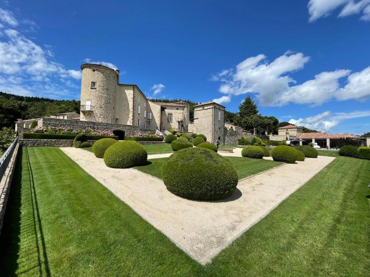 Chateau De Cachard Boffres Exterior foto