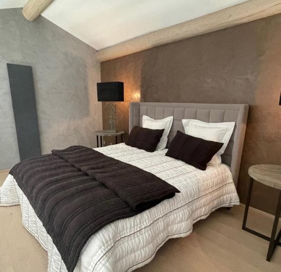 Chateau De Cachard Boffres Zimmer foto